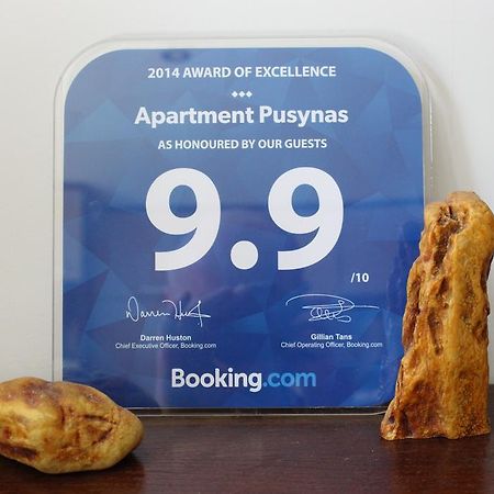 Apartment Pusynas Nida Ngoại thất bức ảnh
