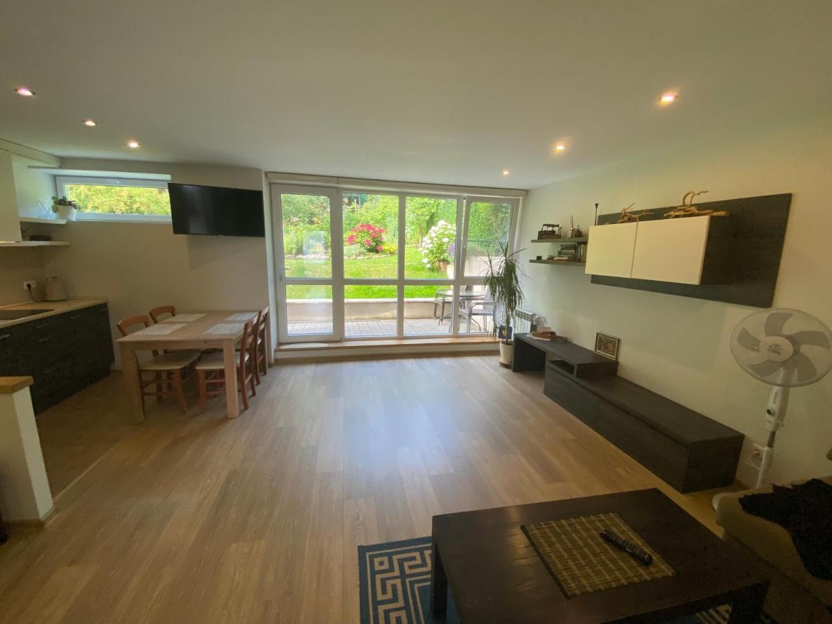 Apartment Pusynas Nida Ngoại thất bức ảnh