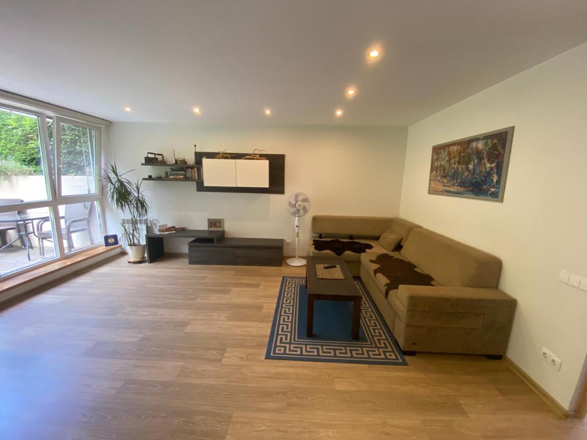 Apartment Pusynas Nida Ngoại thất bức ảnh
