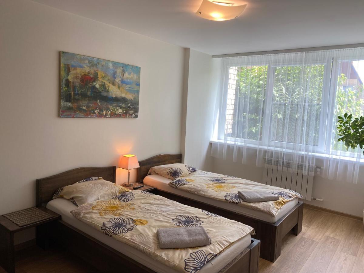Apartment Pusynas Nida Ngoại thất bức ảnh
