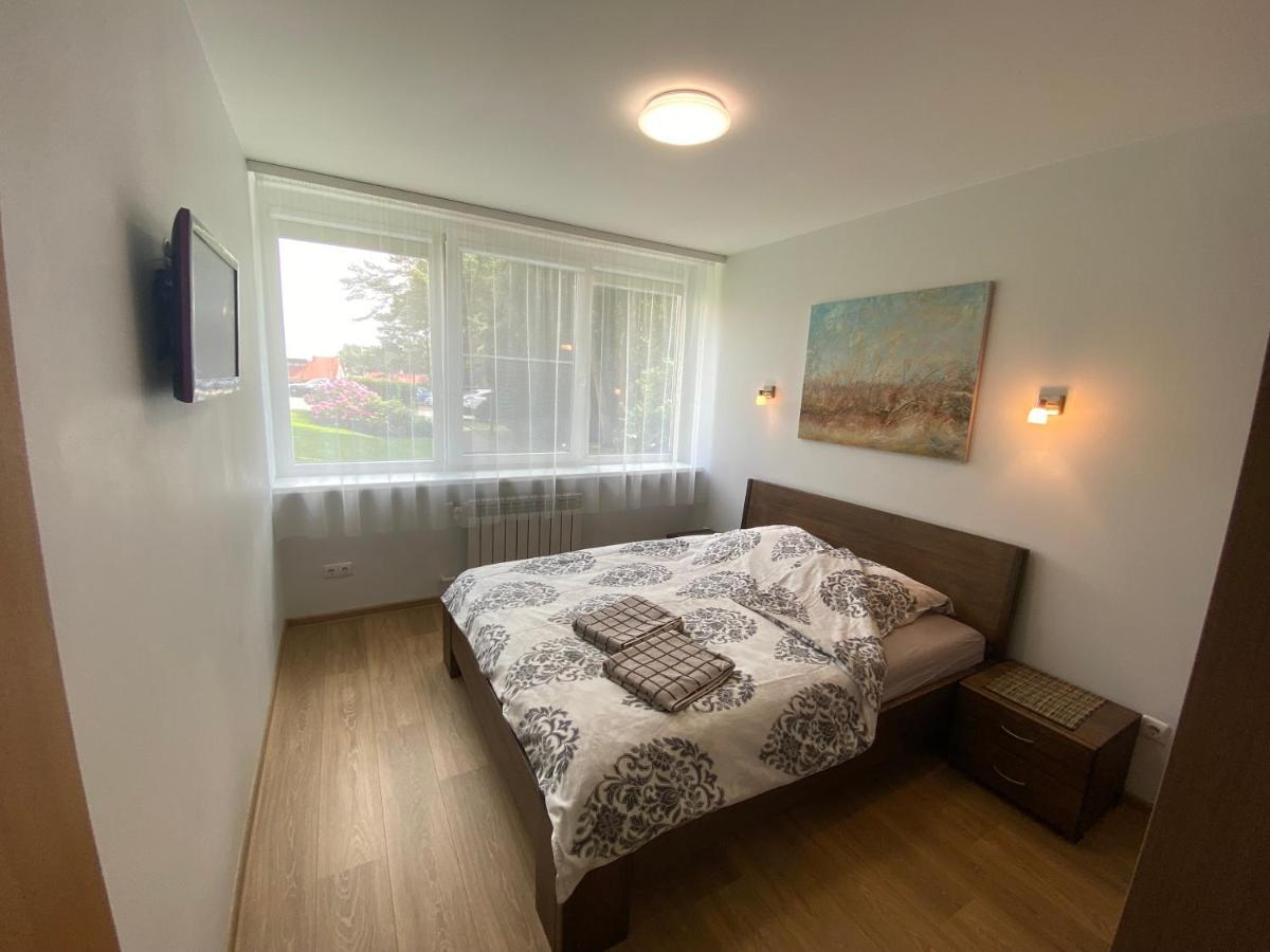 Apartment Pusynas Nida Ngoại thất bức ảnh
