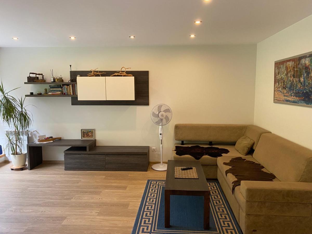 Apartment Pusynas Nida Ngoại thất bức ảnh