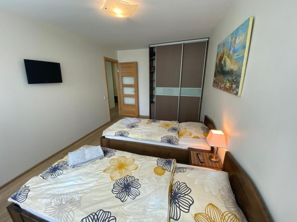 Apartment Pusynas Nida Ngoại thất bức ảnh