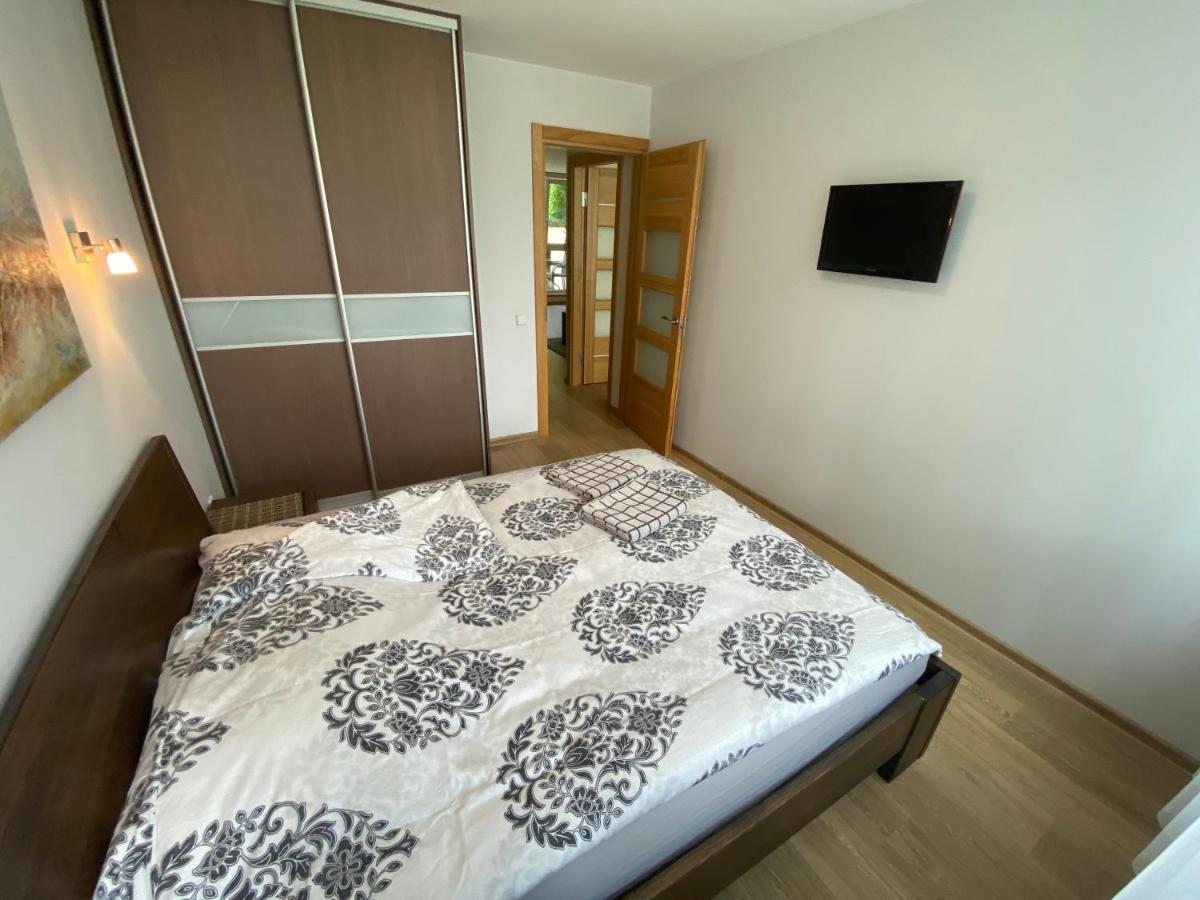 Apartment Pusynas Nida Ngoại thất bức ảnh