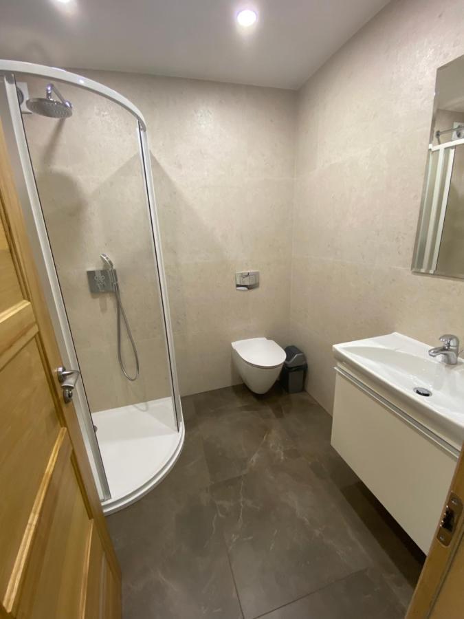 Apartment Pusynas Nida Ngoại thất bức ảnh