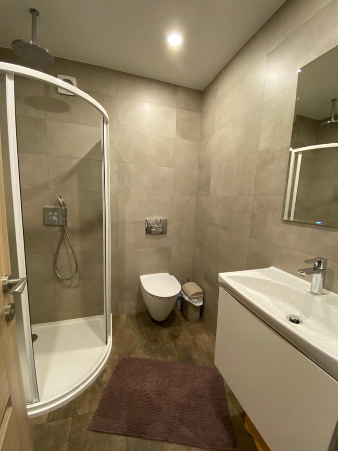 Apartment Pusynas Nida Ngoại thất bức ảnh