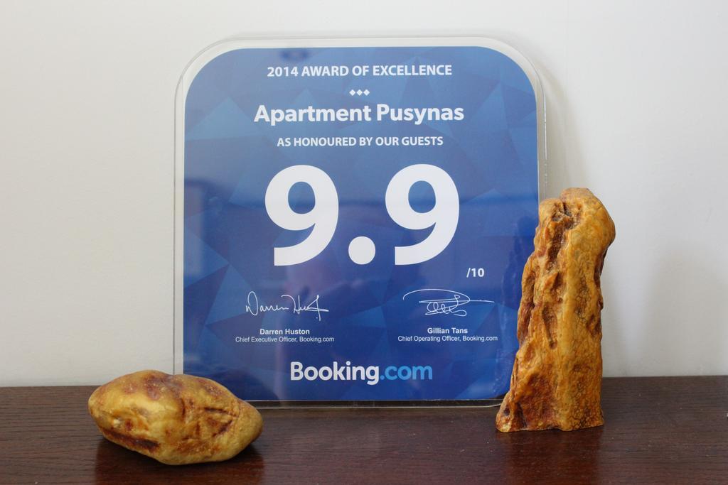 Apartment Pusynas Nida Ngoại thất bức ảnh